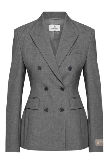 Aritzia, Standout Double-Breasted Blazer - (Re)ssential