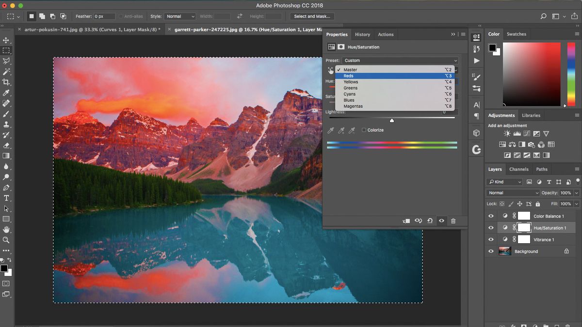 14 Photoshop adjustment tools to retouch your images | Creative Bloq