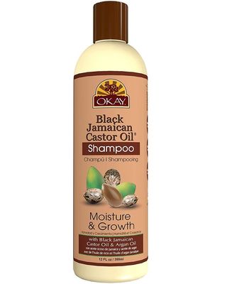 Black Jamaican Castor Oil Shampoo