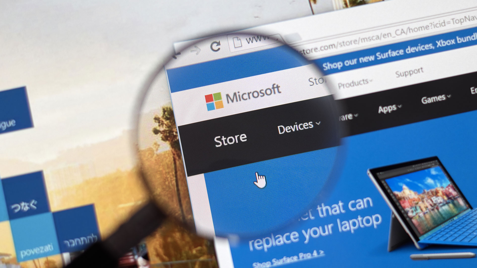 Microsoft Store on Windows to allow third-party storefront apps