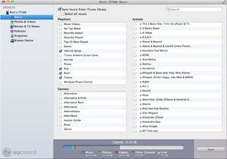 Playlist Howto iTunes 2