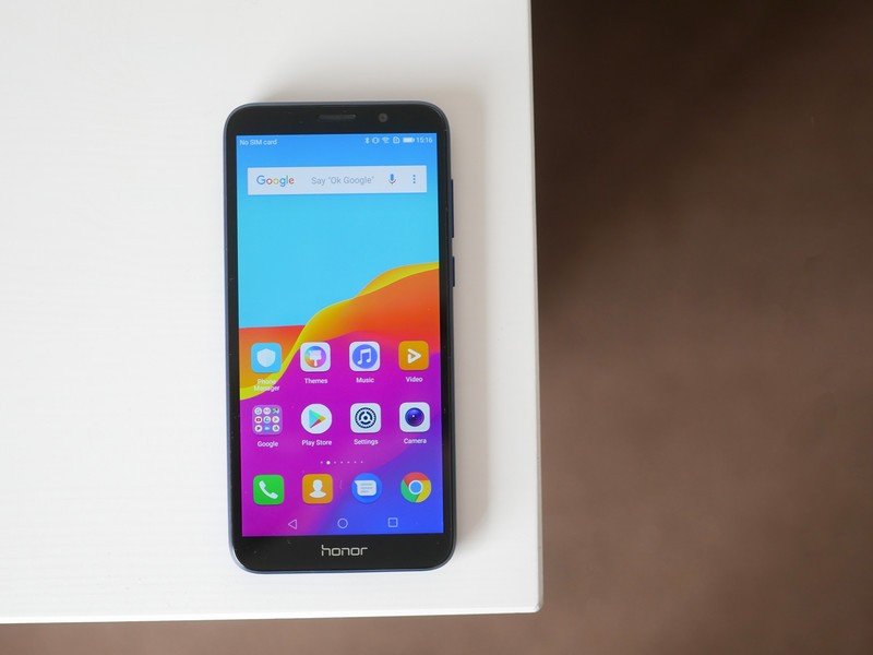 Honor 7s