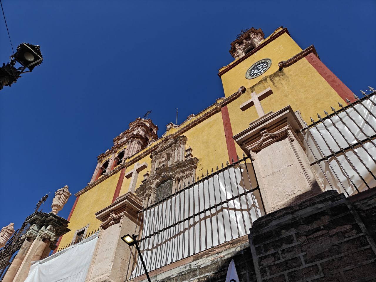 OnePlus 15 camera testing in Mexico