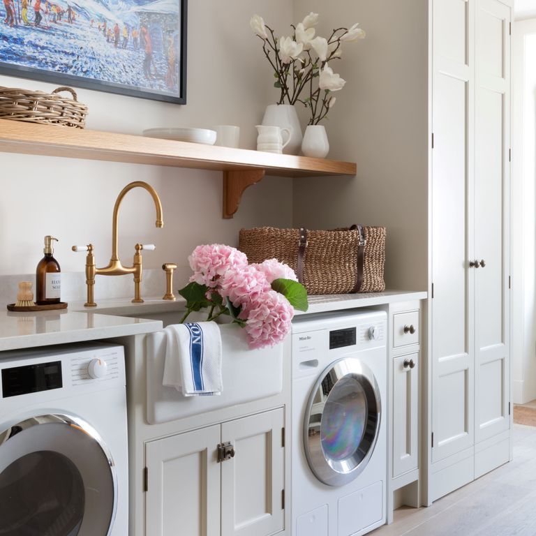 How to dry clothes fast: without a tumble dryer | Ideal Home