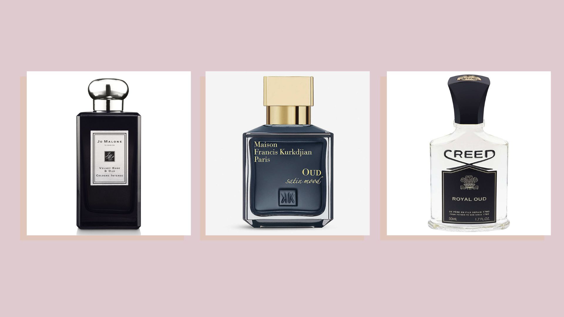 Best oud perfumes for a warm and smoky new season scent Woman & Home