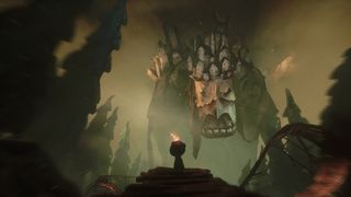 The Midnight Walk, creating a stop motion animation game