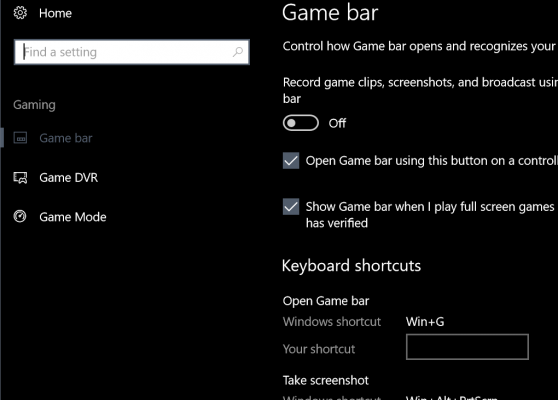 How To Capture Game Footage In 60 Fps Using Windows Game Dvr Laptop Mag