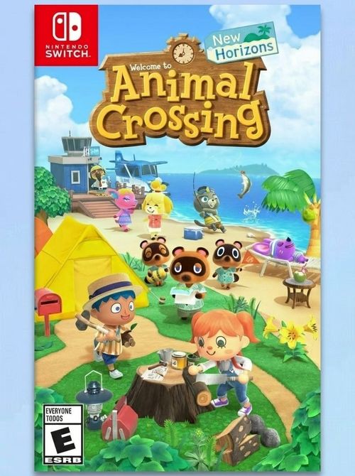 Animal Crossing: New Horizons
