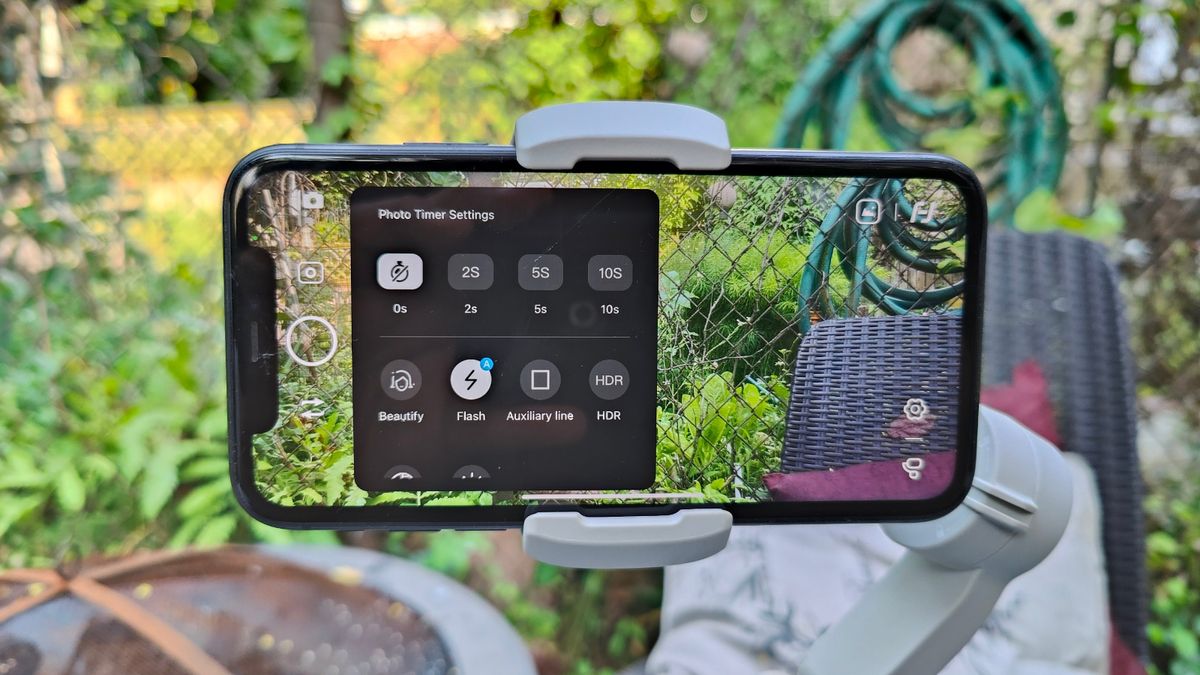 FeiyuTech Vimble 3 review