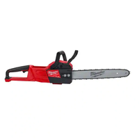 Milwaukee M18 FUEL Brushless Battery Chainsaw Kit + M18 GEN II FUEL Blower | was $628, now $449 at Home Depot