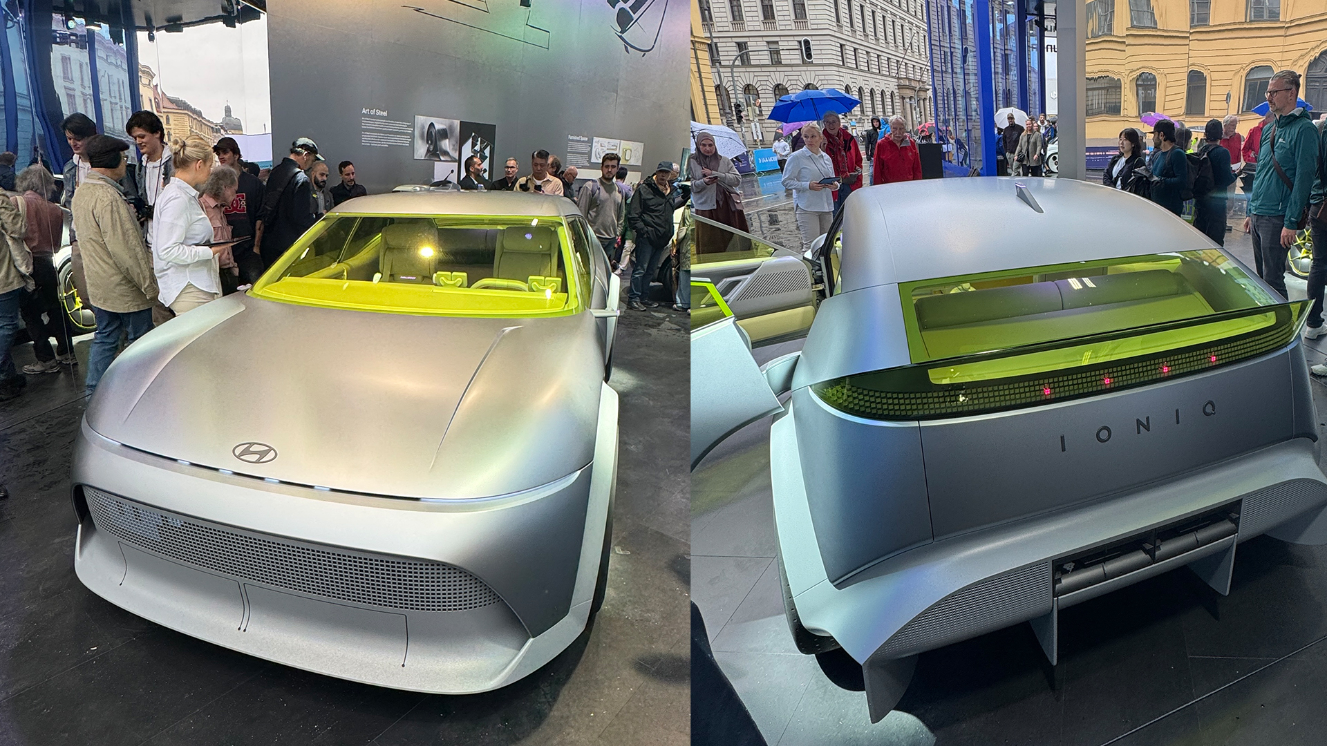 Hyundai Concept Three