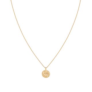 Astrid & Miyu Zodiac Pendant Necklace - astrology gifts