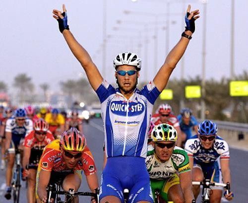 Meet the new boss - Tom Boonen