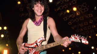 EVH in 1986