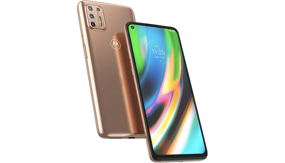 Motorola Moto G9 Plus