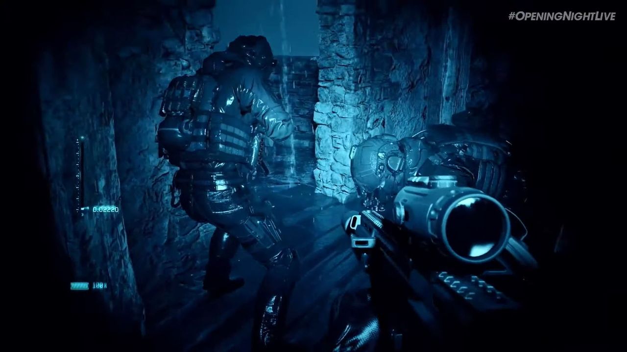 Call of Duty: Modern Warfare 3 Operation 627 reveal