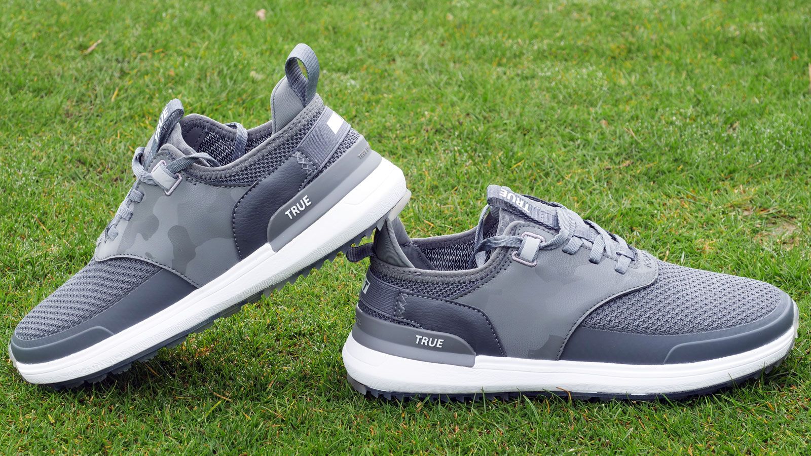 True Linkswear Lux Hybrid Golf Shoe Review | Golf Monthly