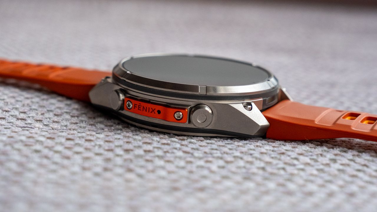 Garmin Fenix 9 Pro review