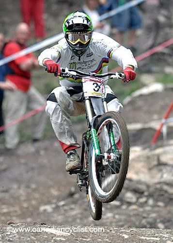 Sam Hill (Iron Horse/Monster Energy)