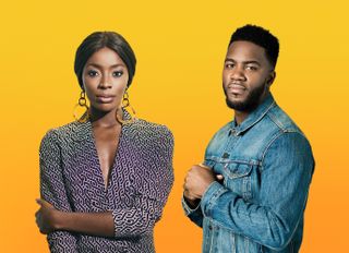 Mo Gilligan and AJ Odudu will host The Big Breakfast for Black to Front Day on Channel 4