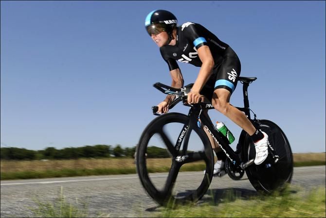 Chris Froome (Sky)