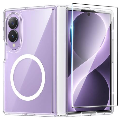 Full Hinge Protection Clear Cover