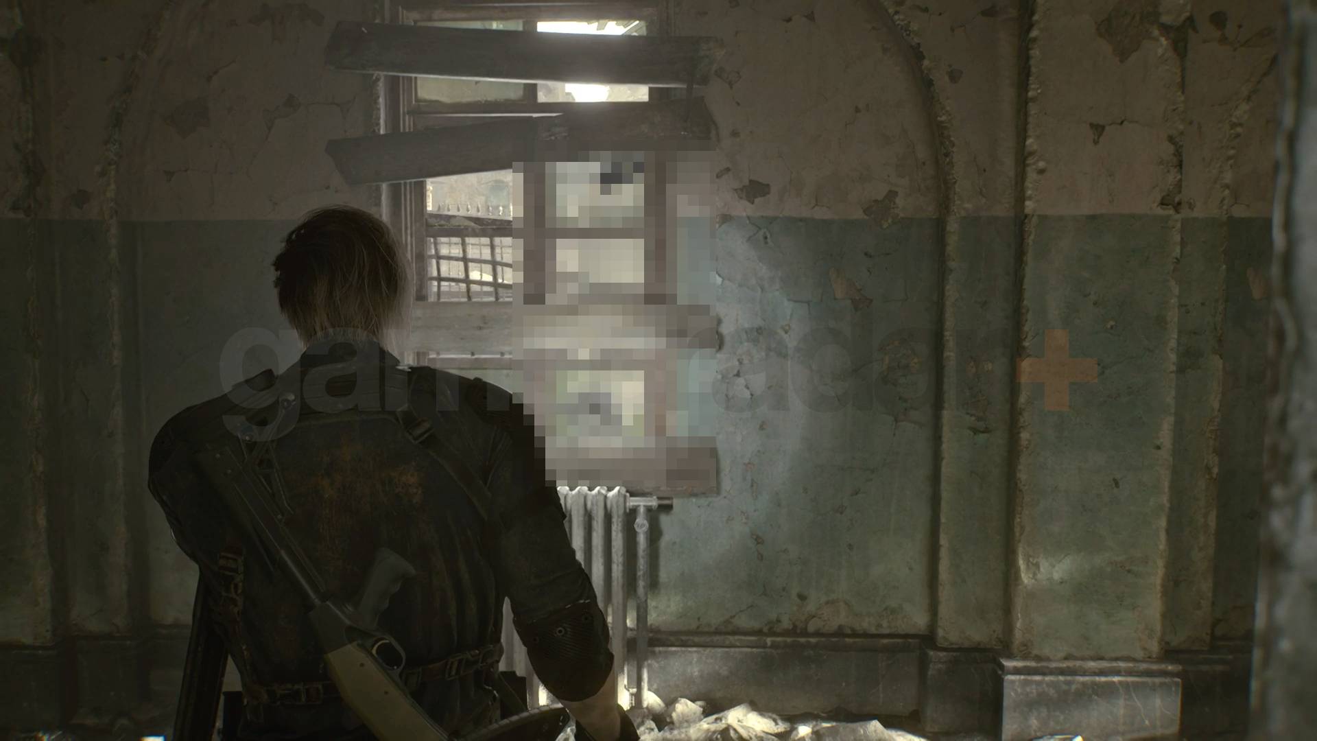 Resident Evil requiem Tofu location