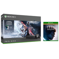 Xbox one x jedi shop fallen order bundle uk