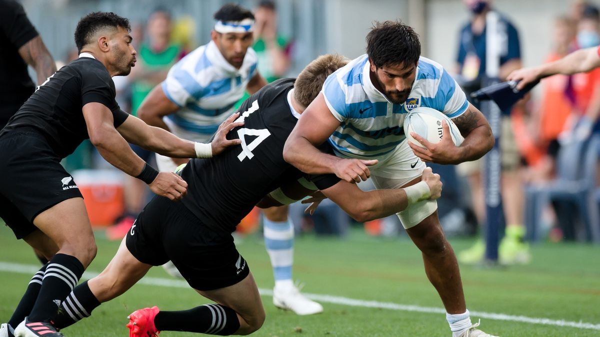 Argentina vs New Zealand live stream how to watch TriNations rugby
