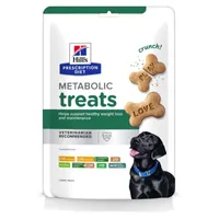 Hill's Prescription Diet Metabolic Crunchy Dog Treats