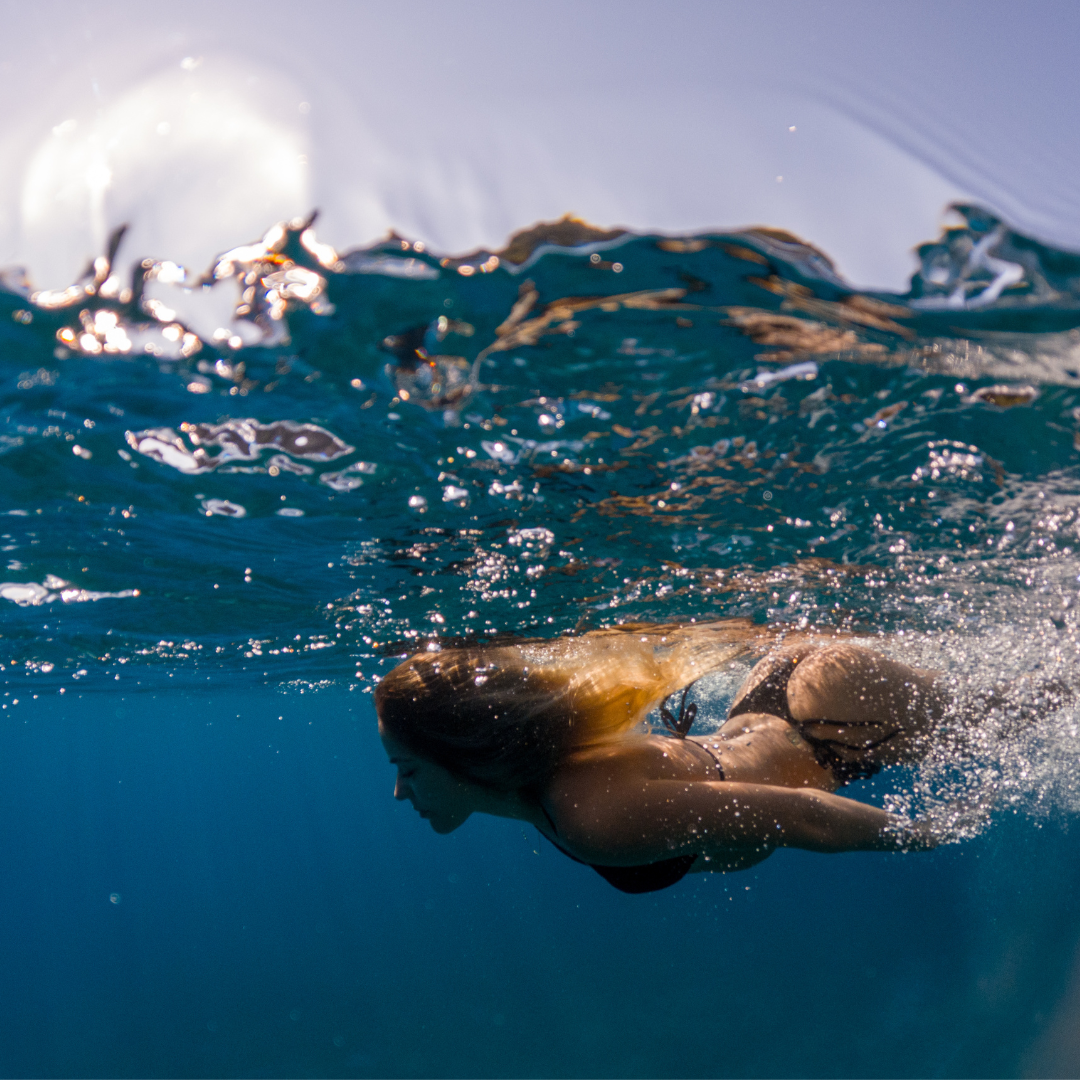 Reef-Safe SPF