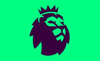 The Premier League lion logo was compared to other topical news stories