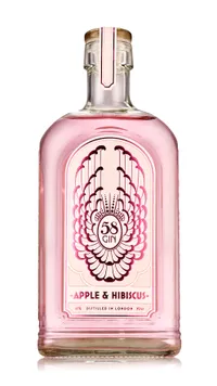 58Gin | Apple &amp; Hibiscus Gin, English Berry Gin , plus Gin-itizer