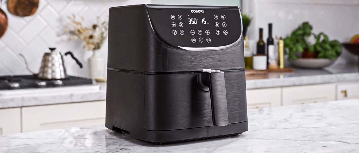 Cosori Smart Wifi Air Fryer review Tom's Guide