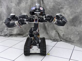 Surrogate AKA 'Surge' Robot