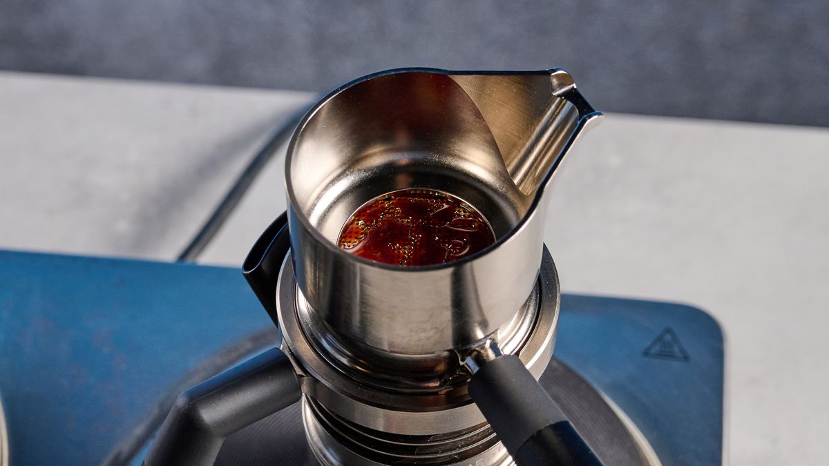 9Barista Espresso Machine Mk.2 review | Tom's Guide