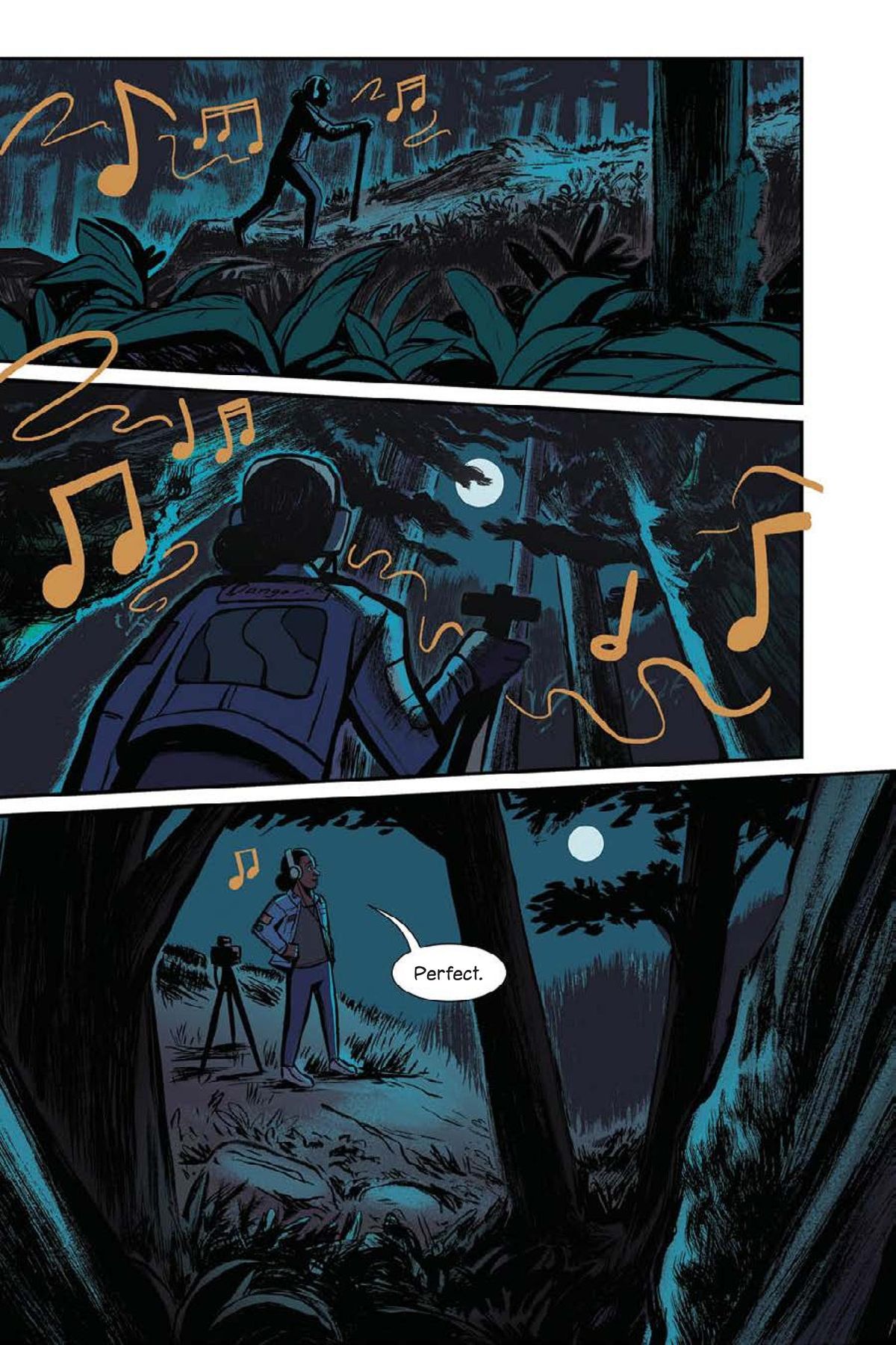 Artie and the Wolf Moon