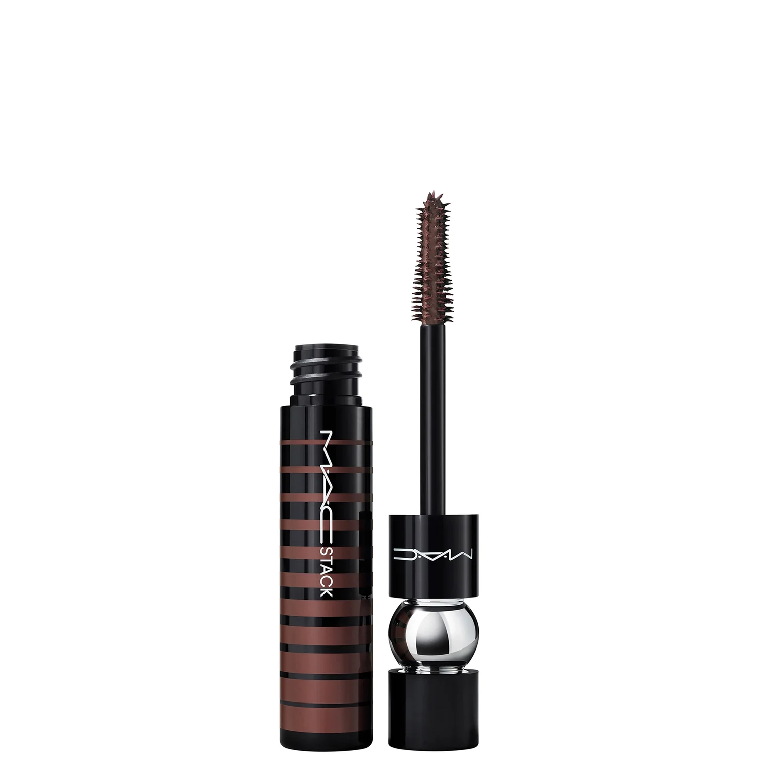 Mac Macstack Mascara Brown - Chestnut Stack 12ml