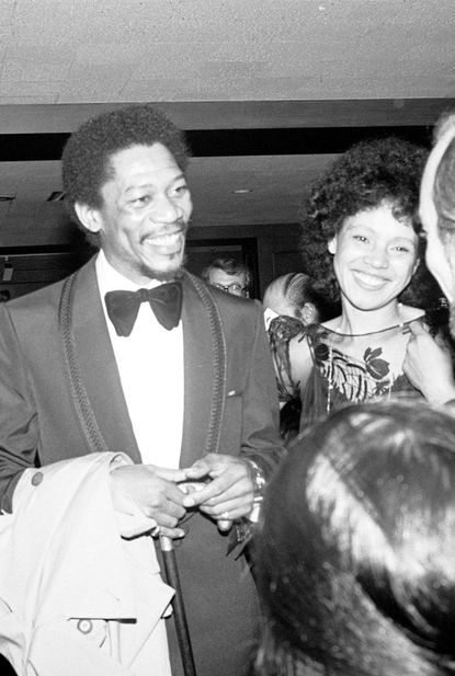 Morgan Freeman (1978) 