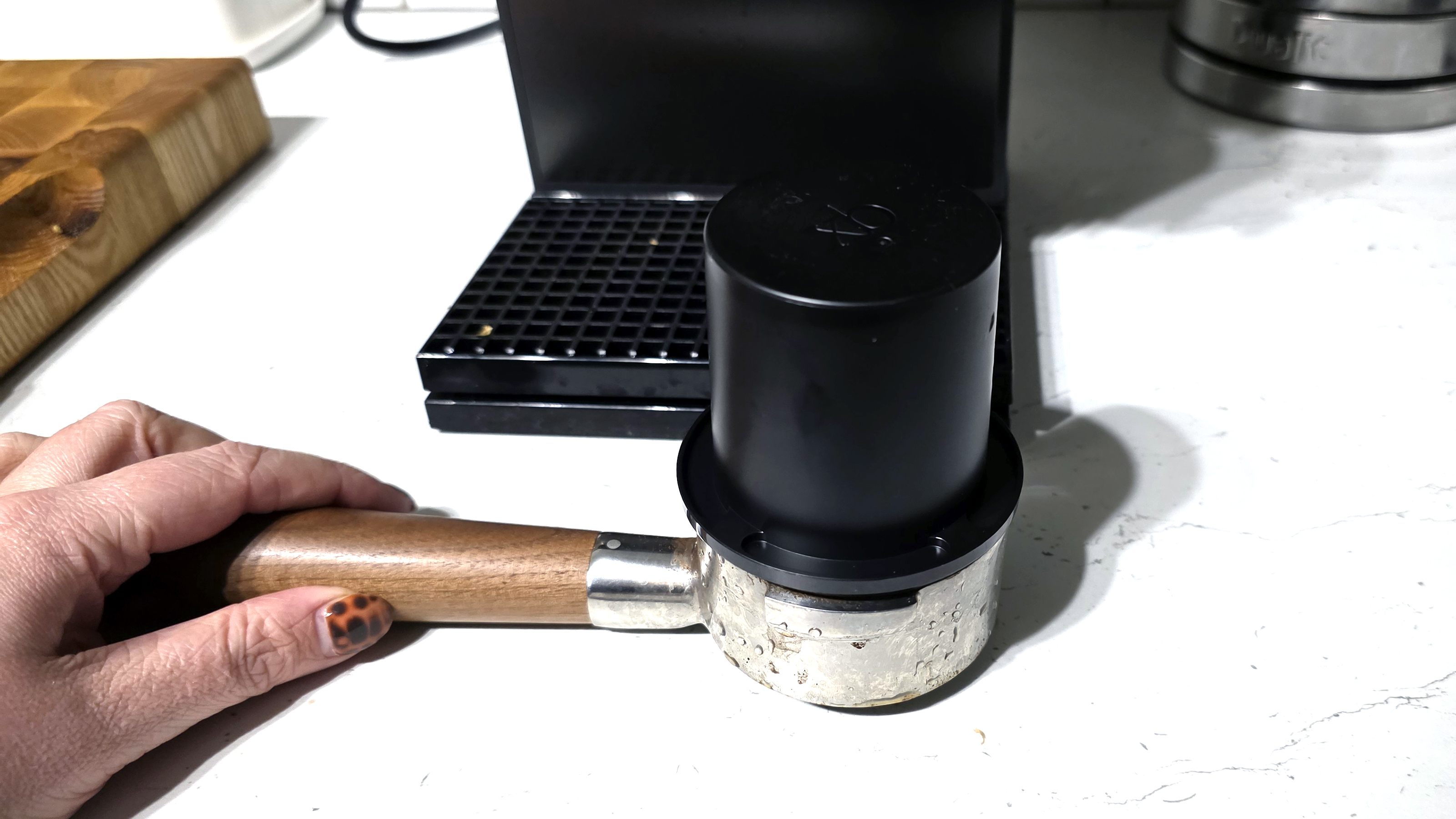 xBloom Studio drip coffee maker