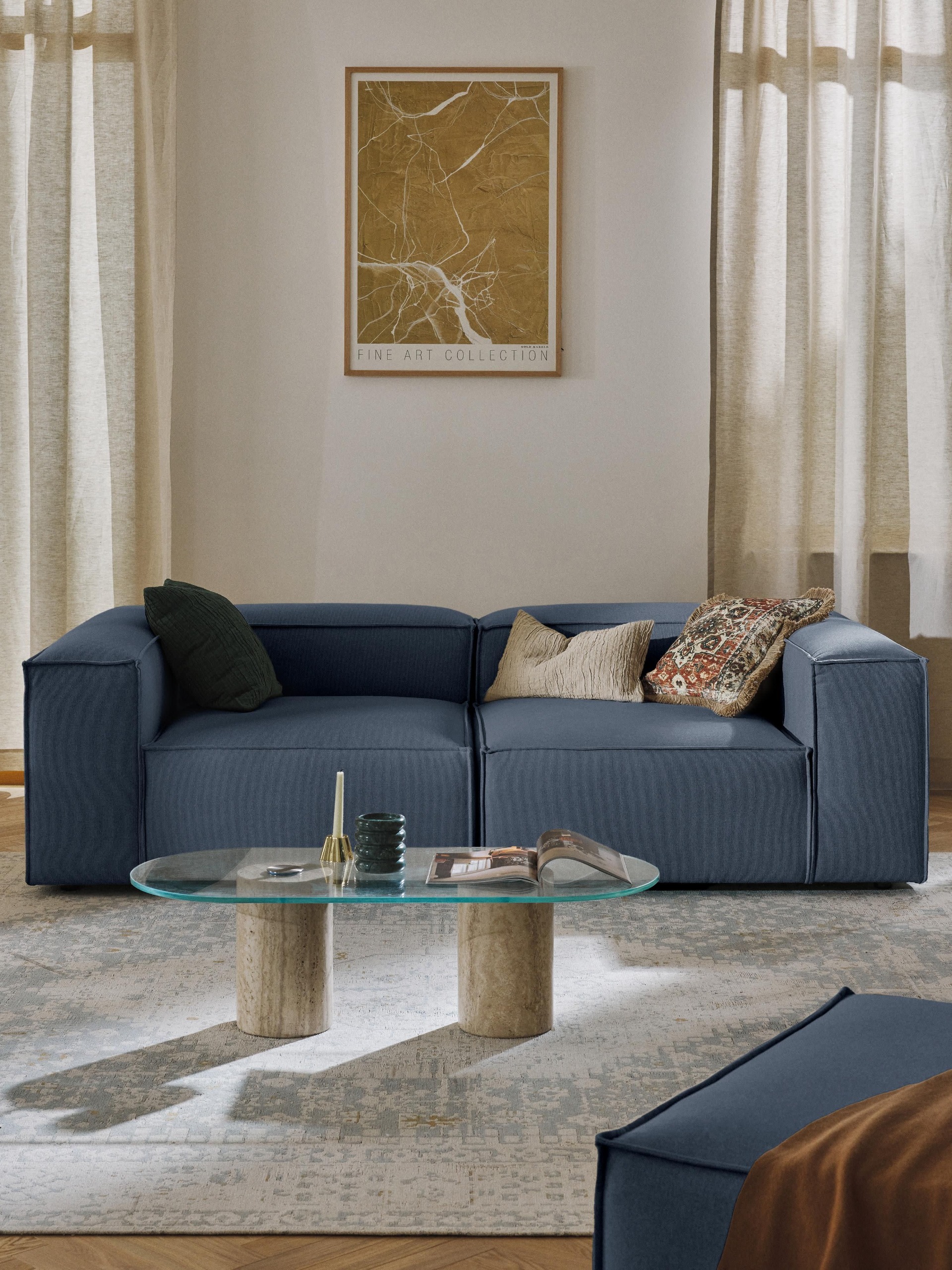 Modular Sofa Lennon (3-Seater)