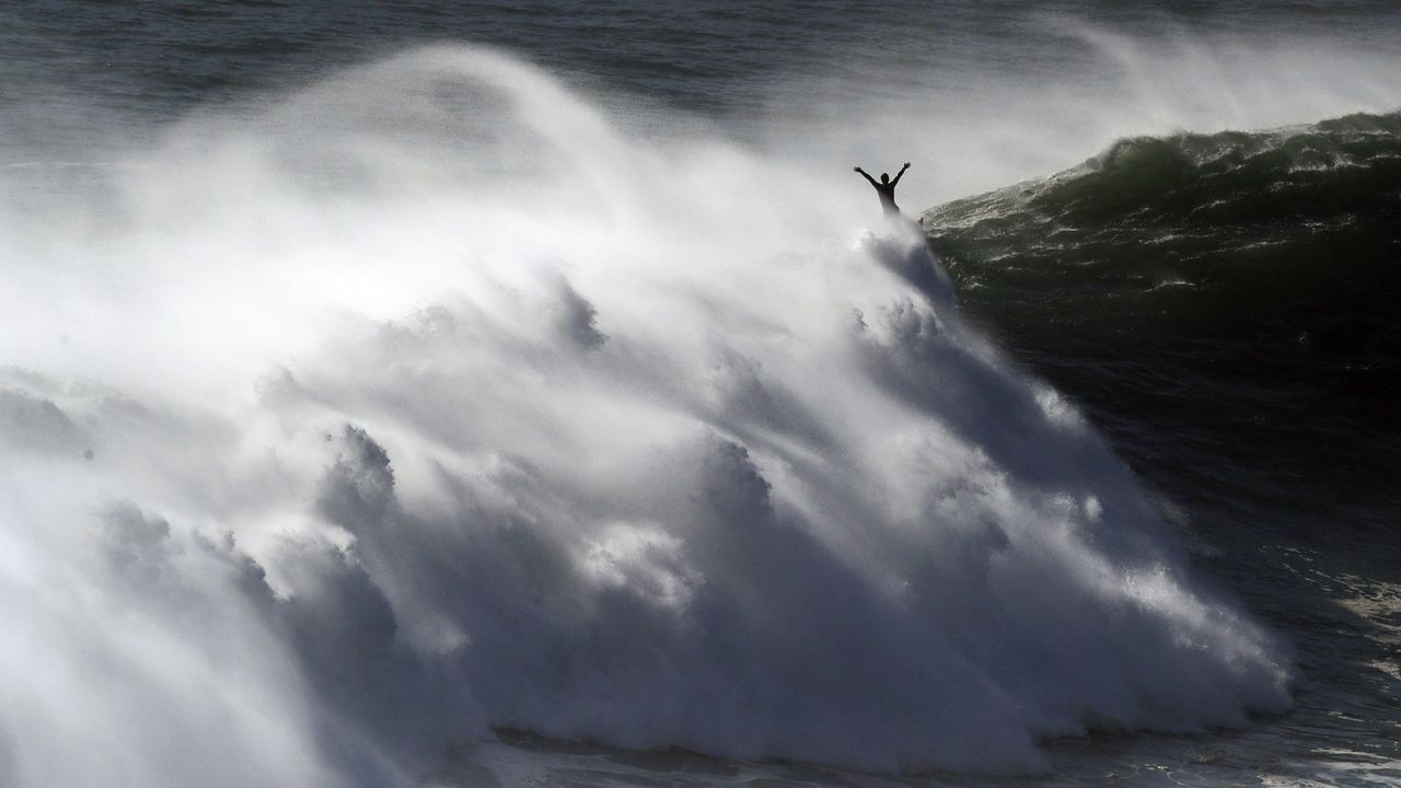 A surfer.