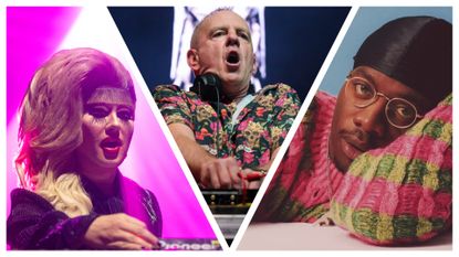 Acts at the Everywhere at Once festival