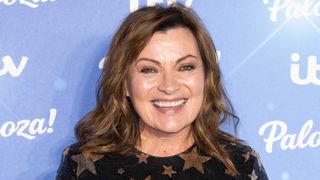 Lorraine Kelly attends the ITV Palooza 2022 on November 15, 2022