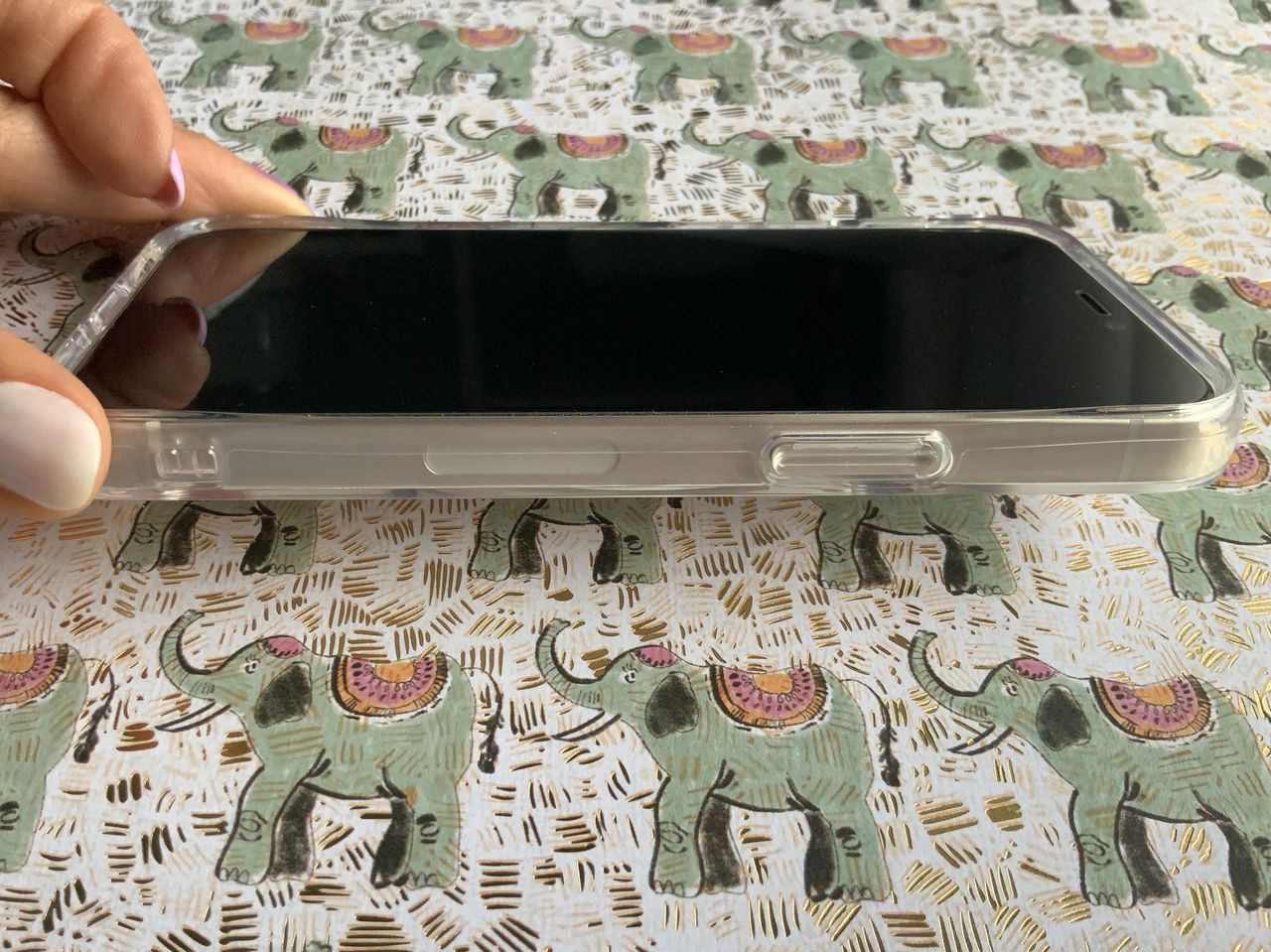 Mous Infinity MagSafe Compatible iPhone Case
