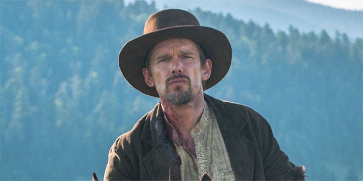 Ethan Hawke in The Magnificient Seven (2016)