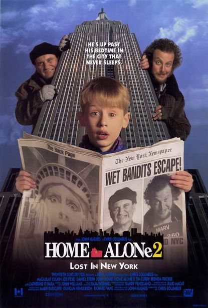 'Home Alone 2: Lost In New York' (1992)
