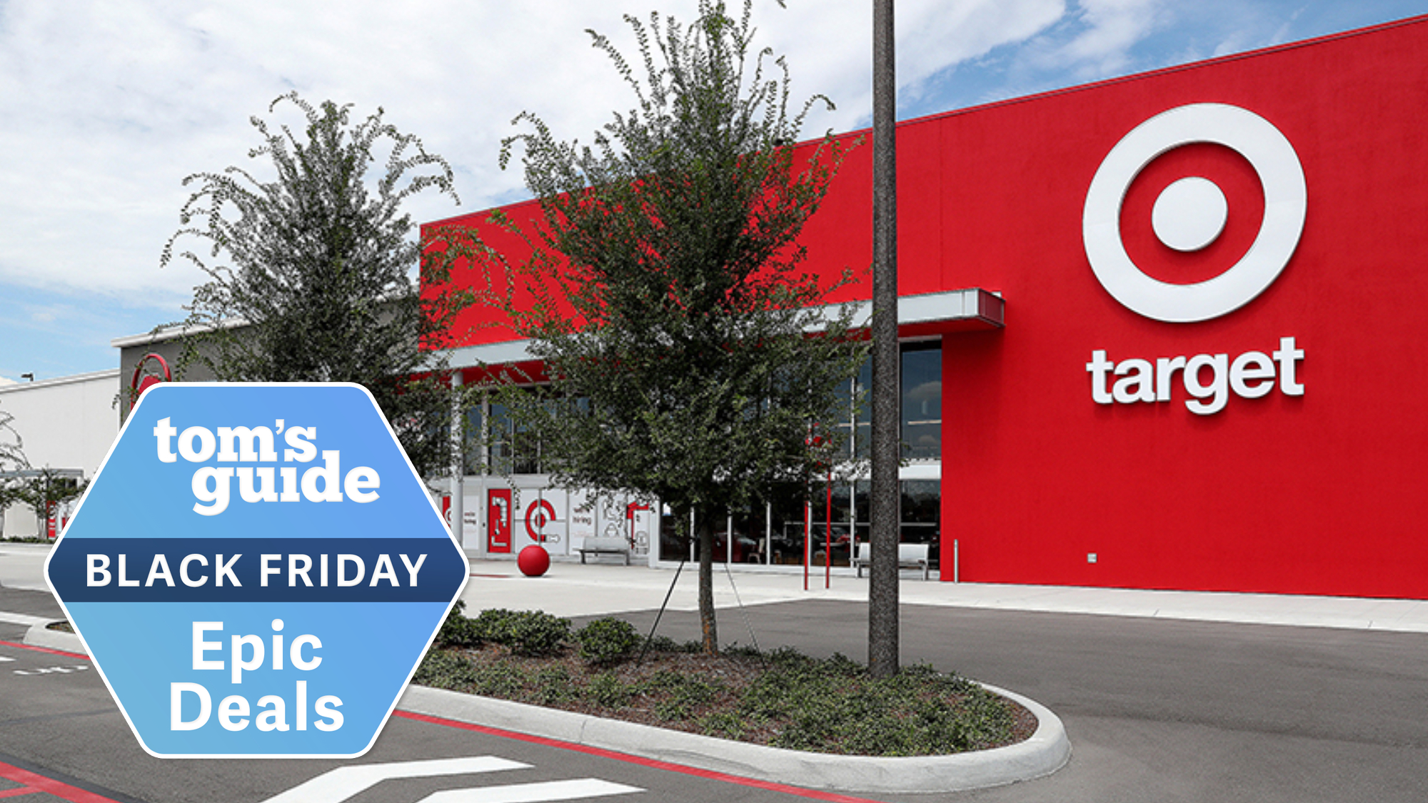 Target Black Friday deals