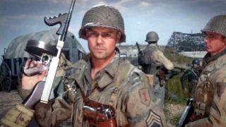 Two Call Of Duty Ww2 Characters Are Probably Based On Real