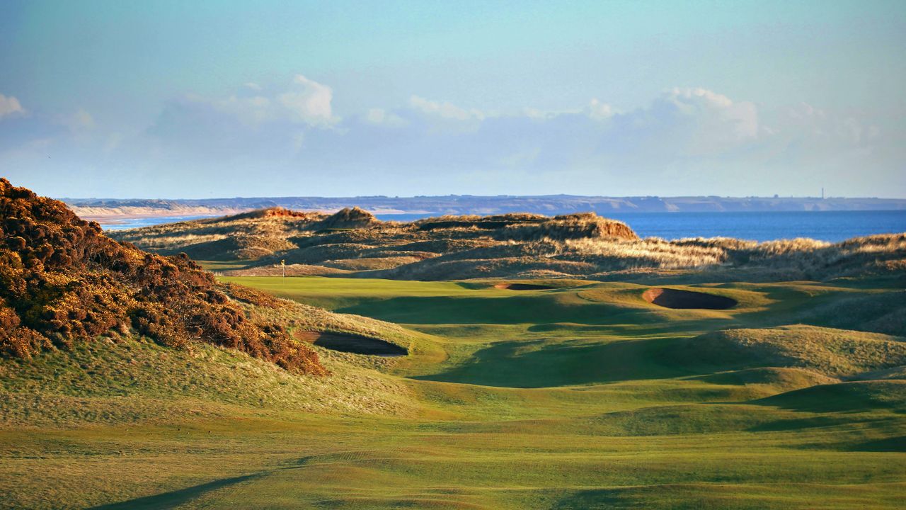 Our Golf Course Guru Picks 5 On His 2023 Hit List - Murcar Links - Hole 7